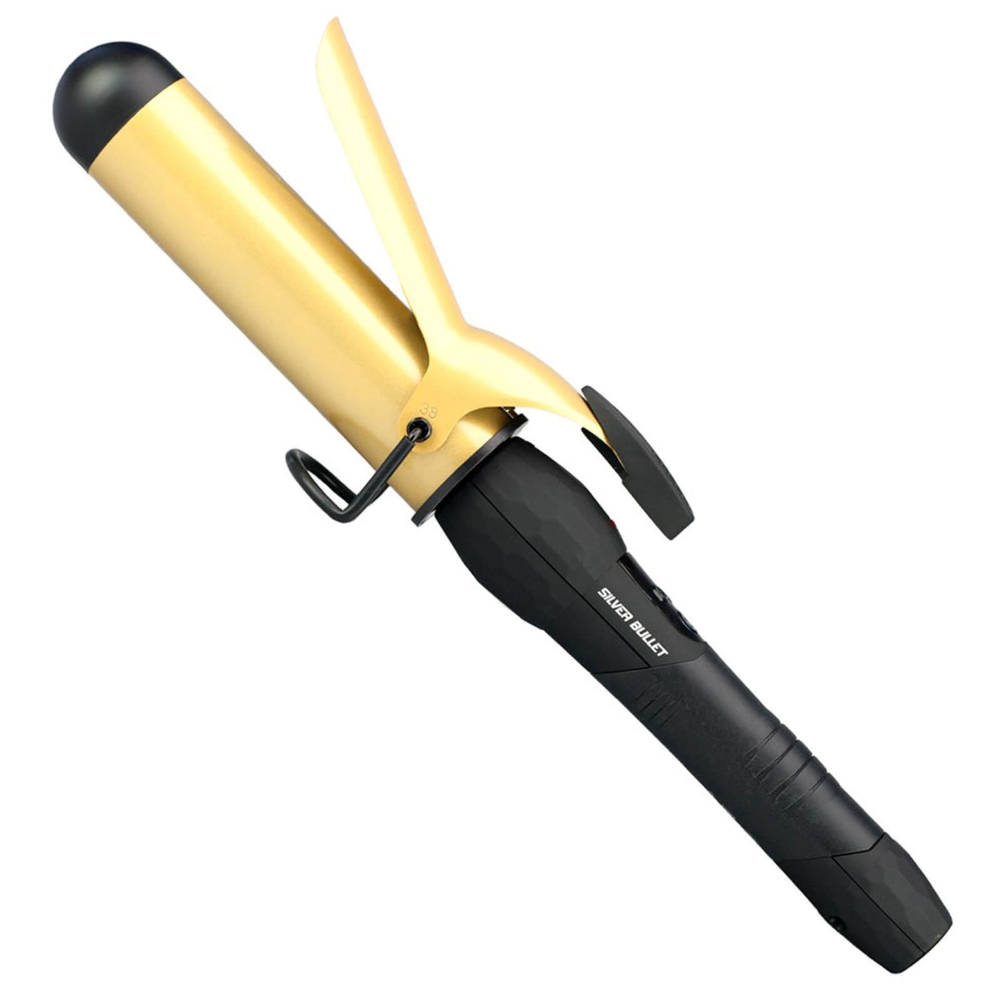 Silver Bullet Fastlane Gold 38mm Curling Iron