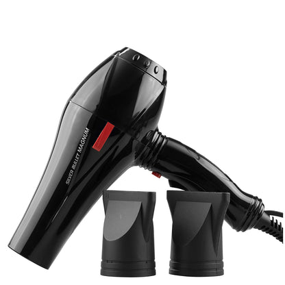 Silver Bullet Magnum Professional Hair Dryer - Black