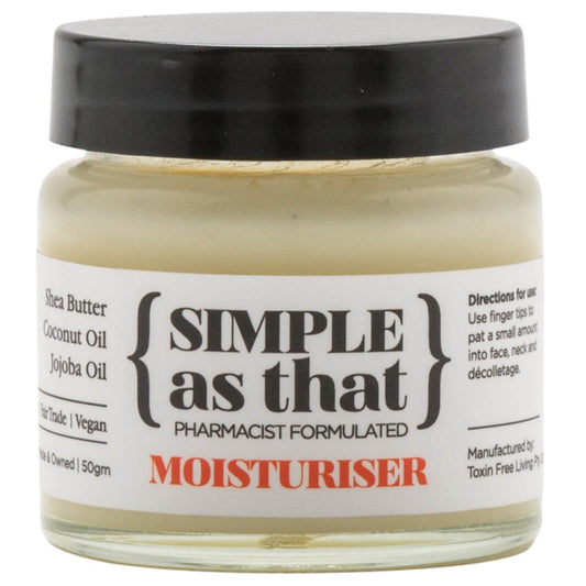 Simple As That Moisturiser 50g