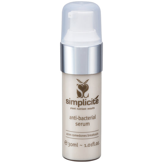 Simplicite Acne Anti-Bacterial Serum 30ml