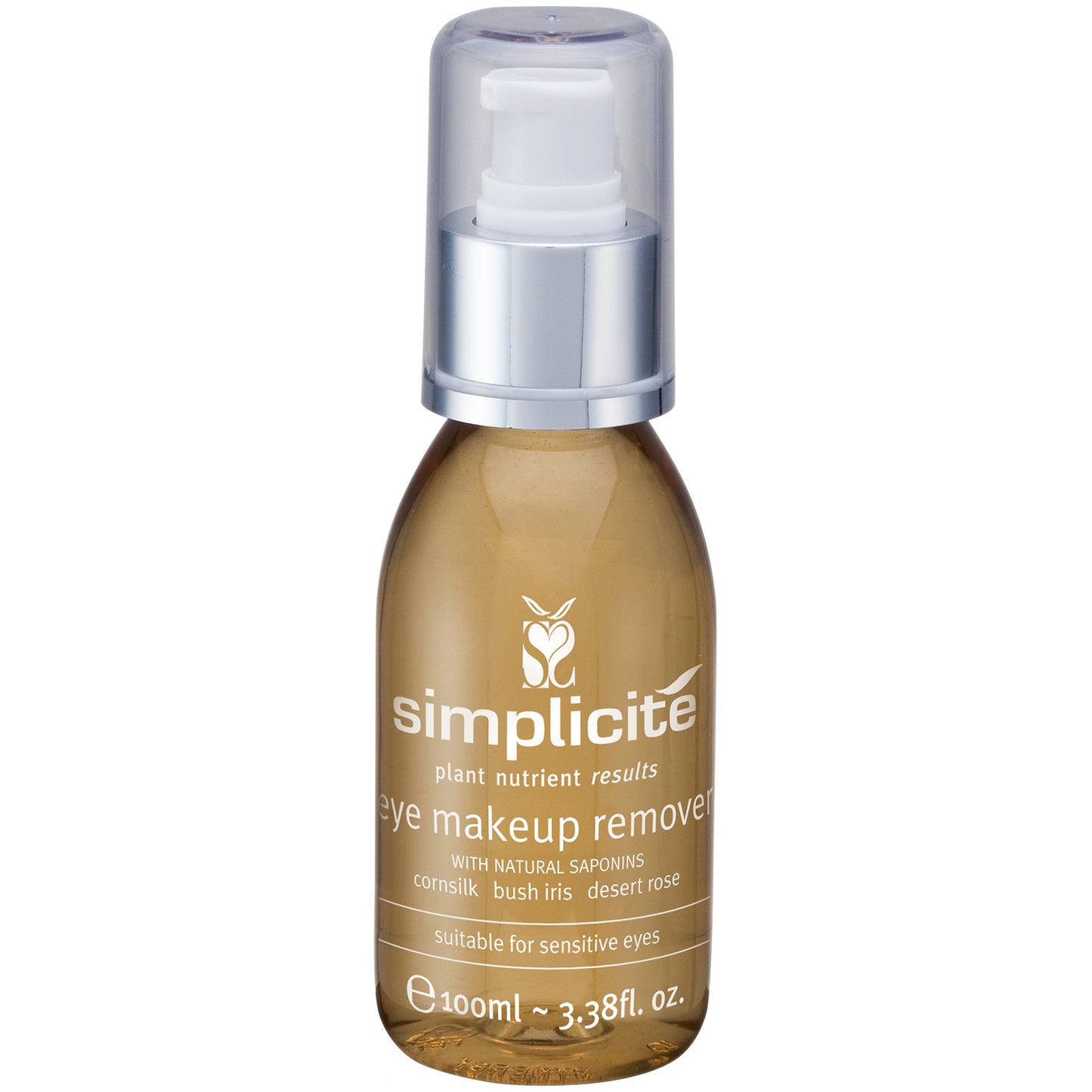 Simplicite Eye Makeup Remover Lotion 100ml