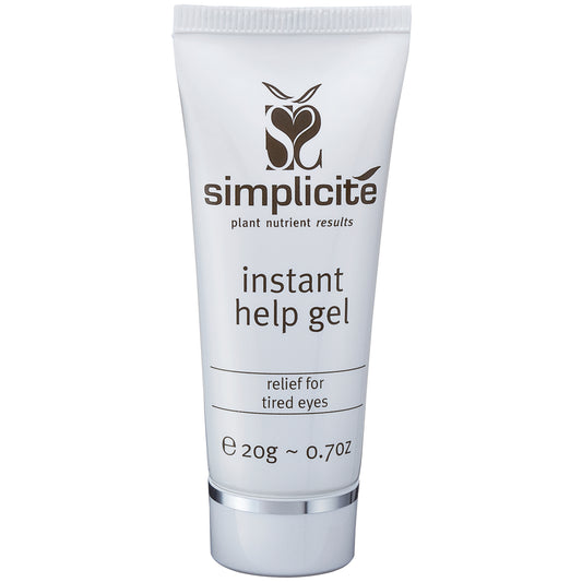 Simplicite Instant Help Eye Gel 20g