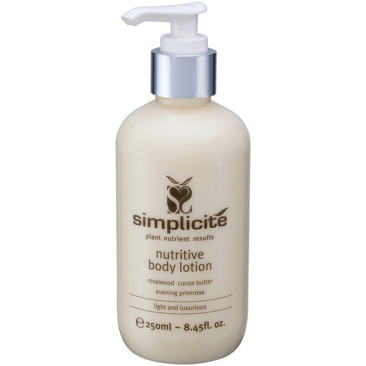 Simplicite Nutritive Body Lotion 250ml