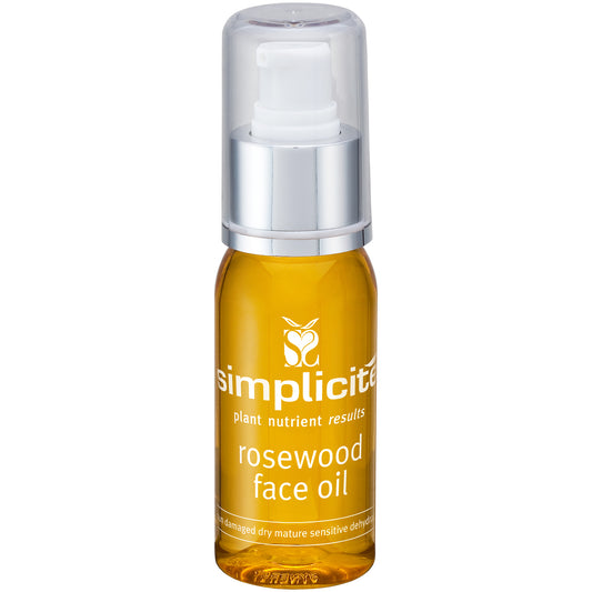 Simplicite Rosewood Face Oil 55ml