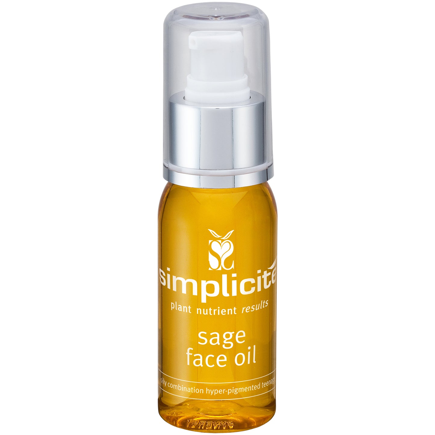 Simplicite Sage Face Oil 55ml