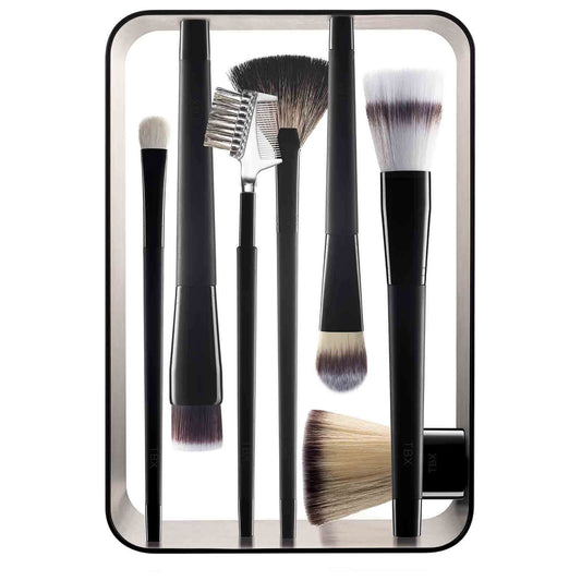 TBX The Clique Rectangle Brush Holder