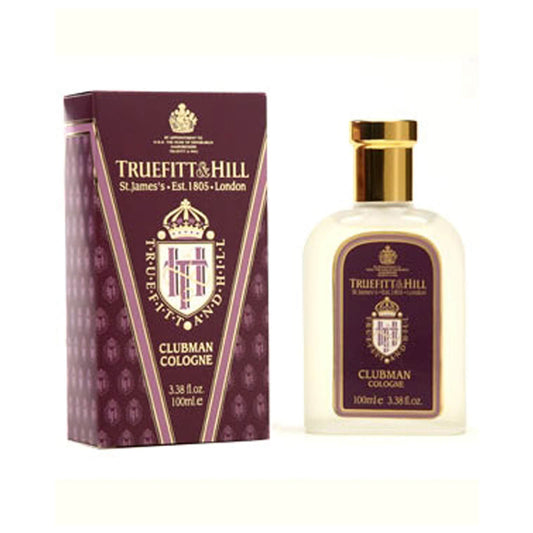 Truefitt & Hill Men's Cologne Clubman 100ml