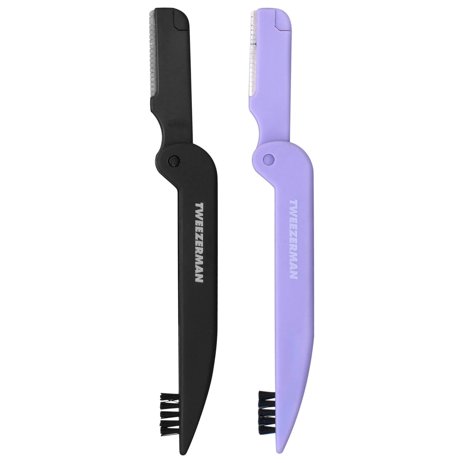 Collapsible Razor Tweezerman Precision Folding Razor - Assorted Colours – Lookfantastic