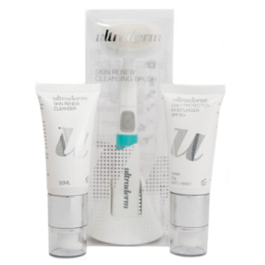 Ultraderm The Cleansing Kit