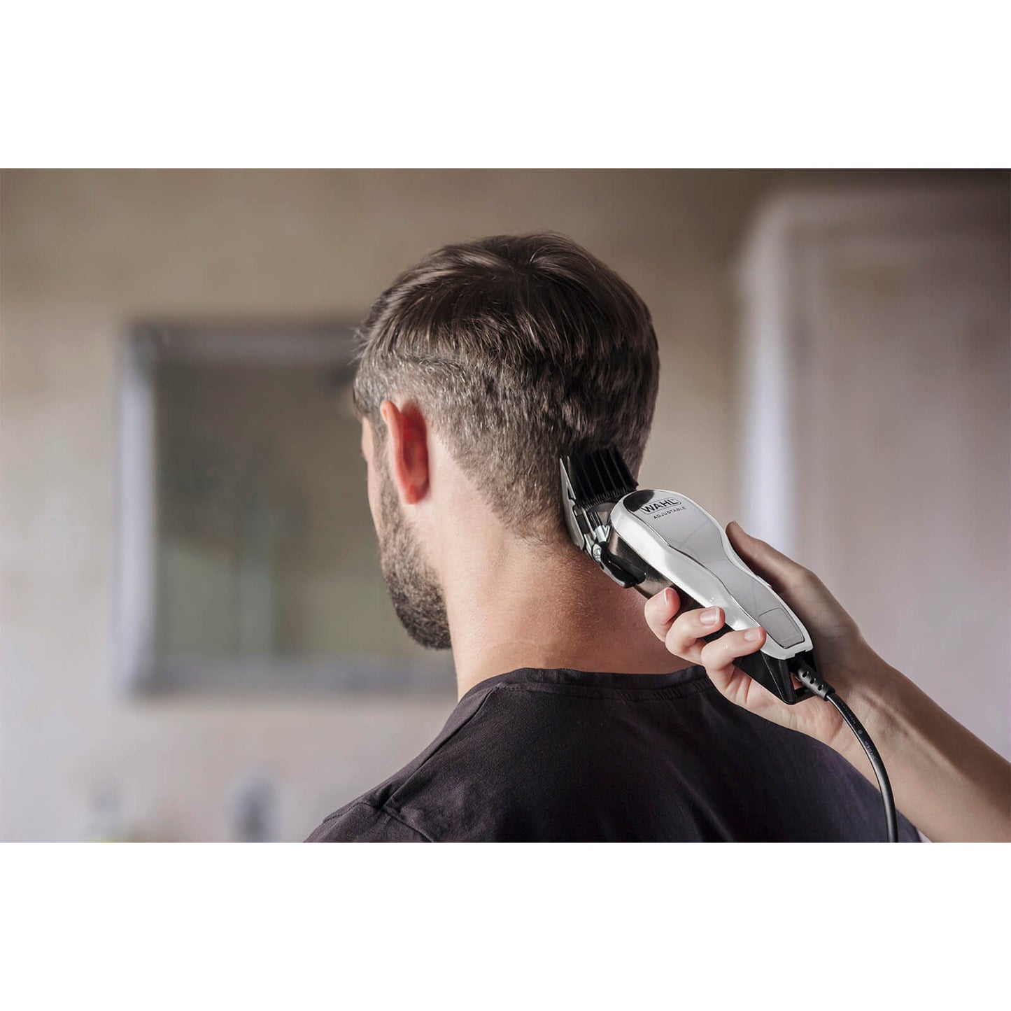 Wahl Comfort Grip Clipper Kit