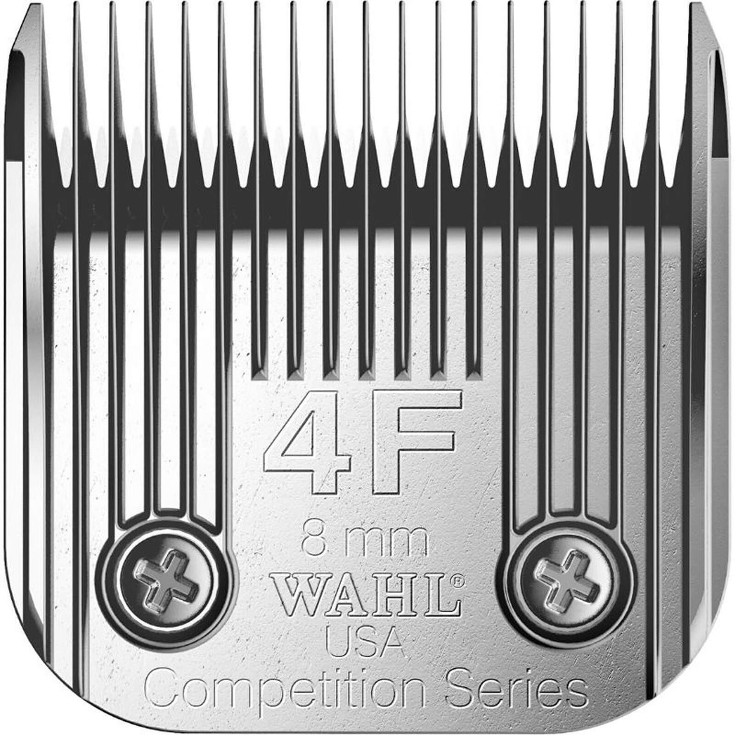 Wahl Competition Series Detachable Blade Set #4F/8mm Extra Coarse
