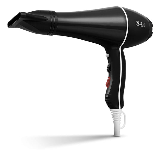 Wahl Designer Dry 2000 Hair Dryer Black