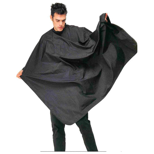 Wahl Haircutting Cape Black