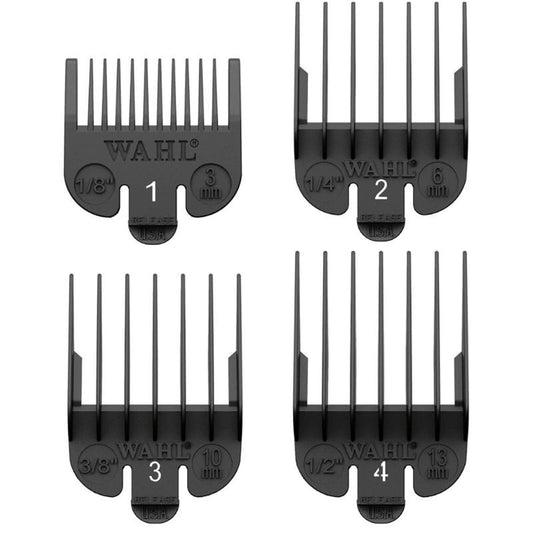 Wahl Plastic Clipper Guide Comb Attachment Size 1-4