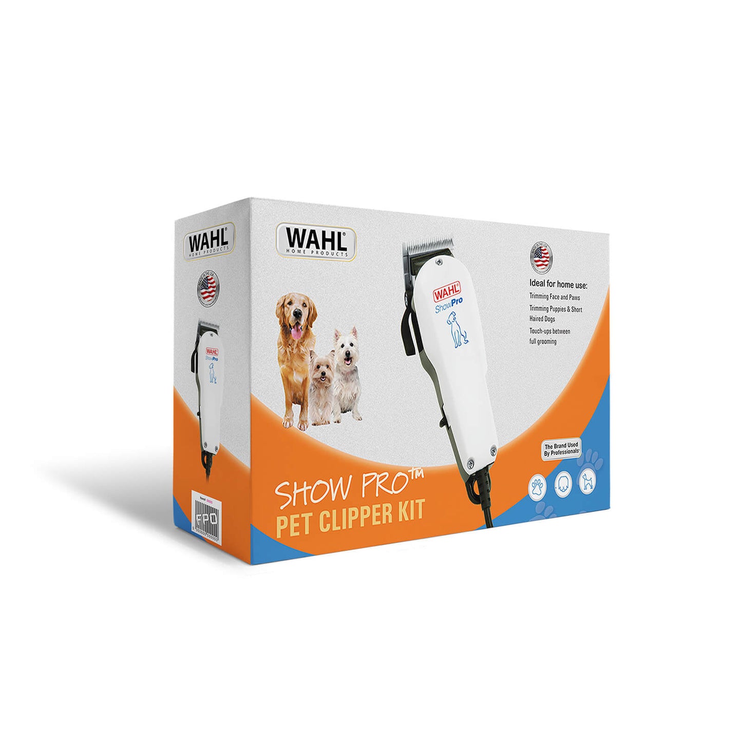 Wahl Show Pro Pet Clipper Kit