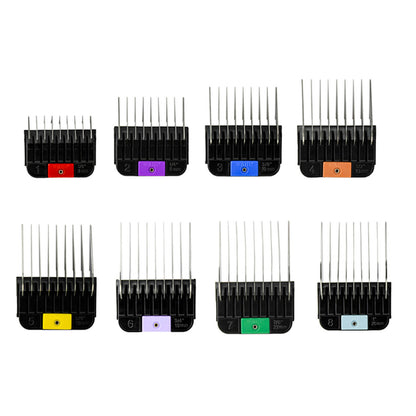 Wahl Stainless Steel Colour-Coded Clipper Guide #1 3mm