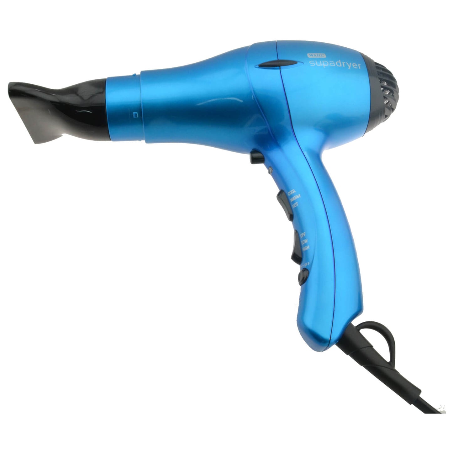 Wahl Supadryer 1800 Ionic Hair Dryer Blue