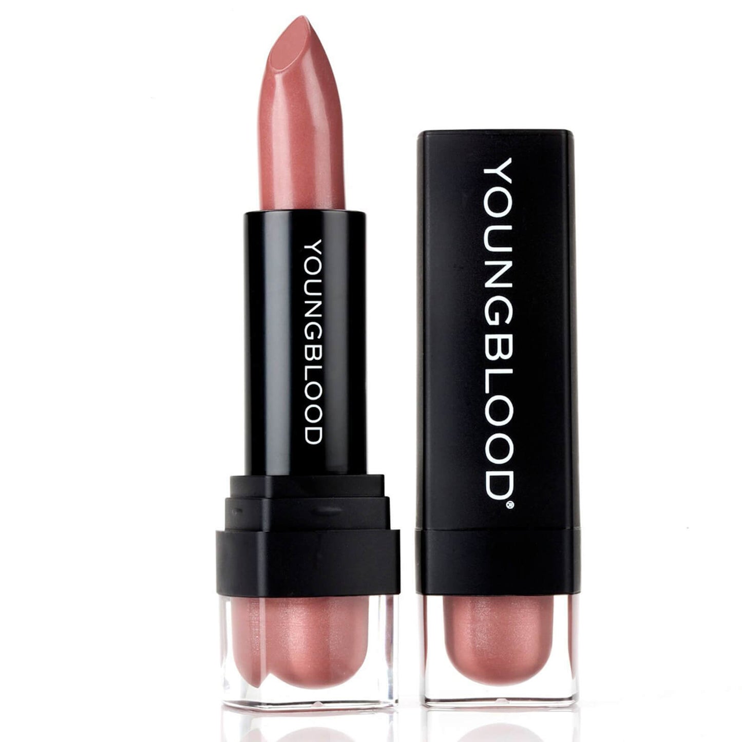 Youngblood Mineral Crème Lipstick 4g (Various Shades)