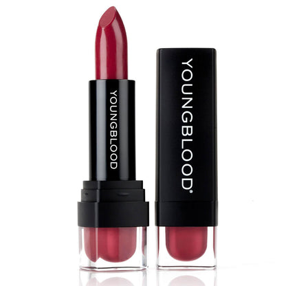 Youngblood Mineral Crème Lipstick 4g (Various Shades)