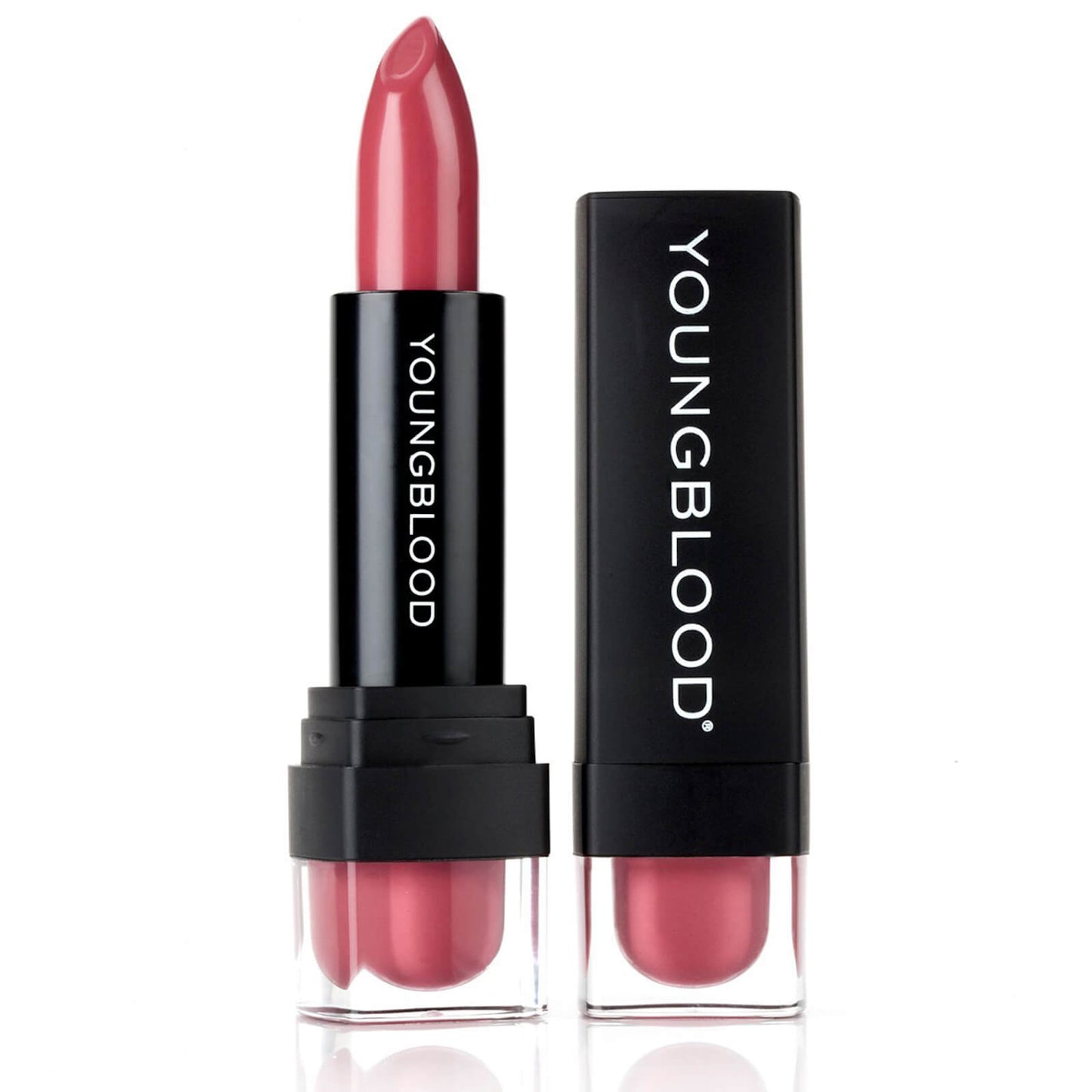 Youngblood Mineral Crème Lipstick 4g (Various Shades)