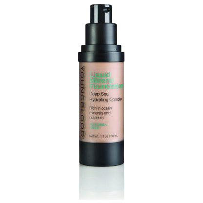 Youngblood Liquid Mineral Foundation 30ml (Various Shades)