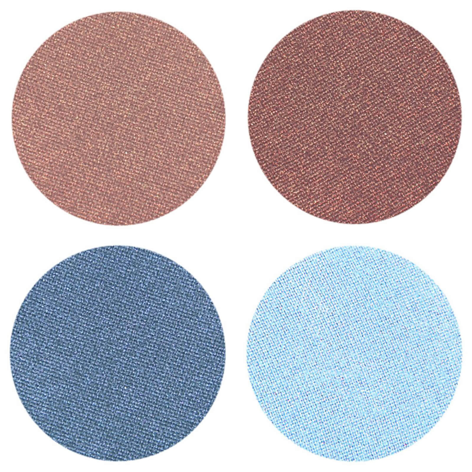 Youngblood Pressed Mineral Eyeshadow Quad 4g (Various Shades)