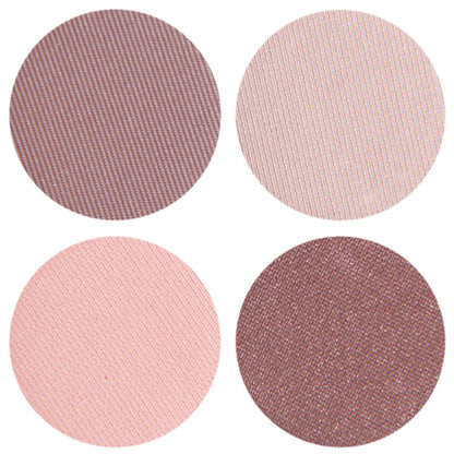 Youngblood Pressed Mineral Eyeshadow Quad 4g (Various Shades)