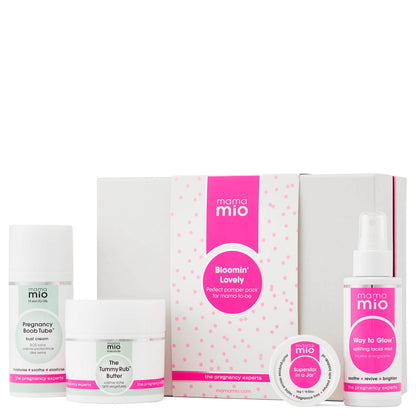 Mama Mio Bloomin' Lovely Pamper Pack