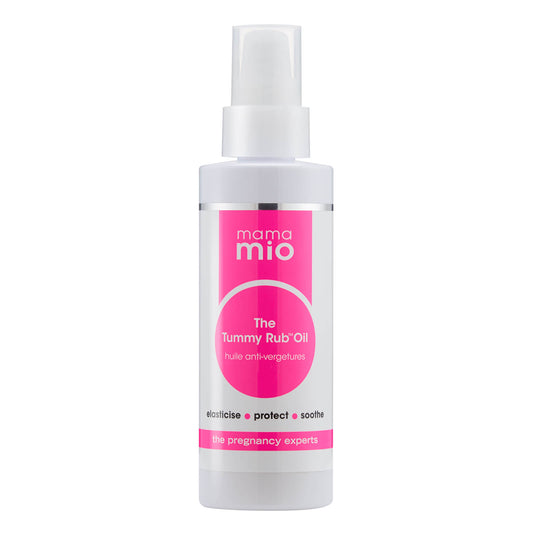 Mama Mio Supersize Tummy Rub Oil 240ml