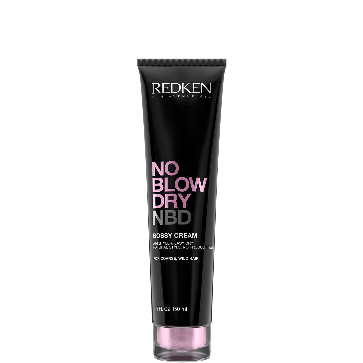 Redken No Blow Dry Bossy Cream for Coarse Hair 150ml