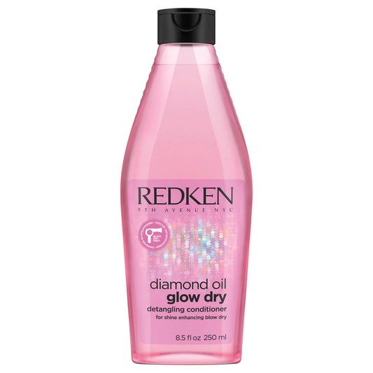 Redken Diamond Oil Glow Dry Conditioner 250ml