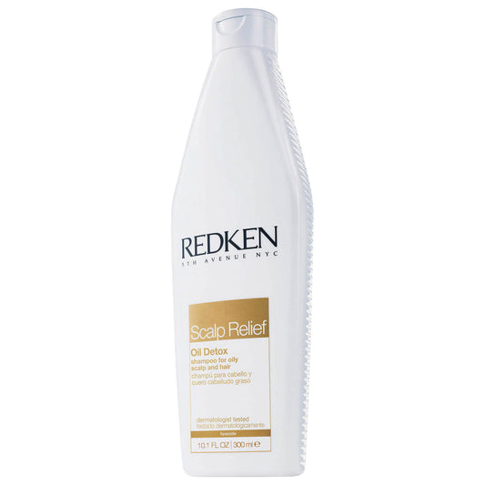 Redken Scalp Relief Oil Detox Shampoo 300ml