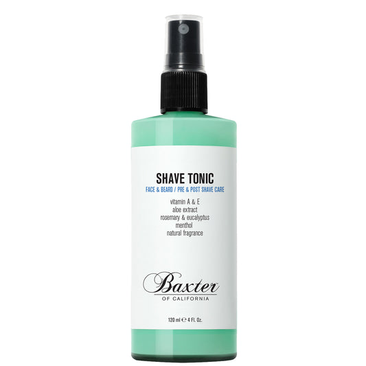 Baxter of California Shave Tonic 120ml