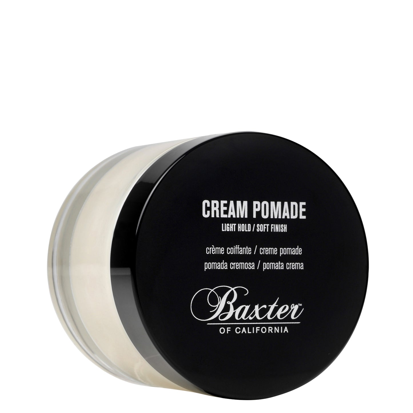 Baxter of California Hard Cream Pomade 60ml