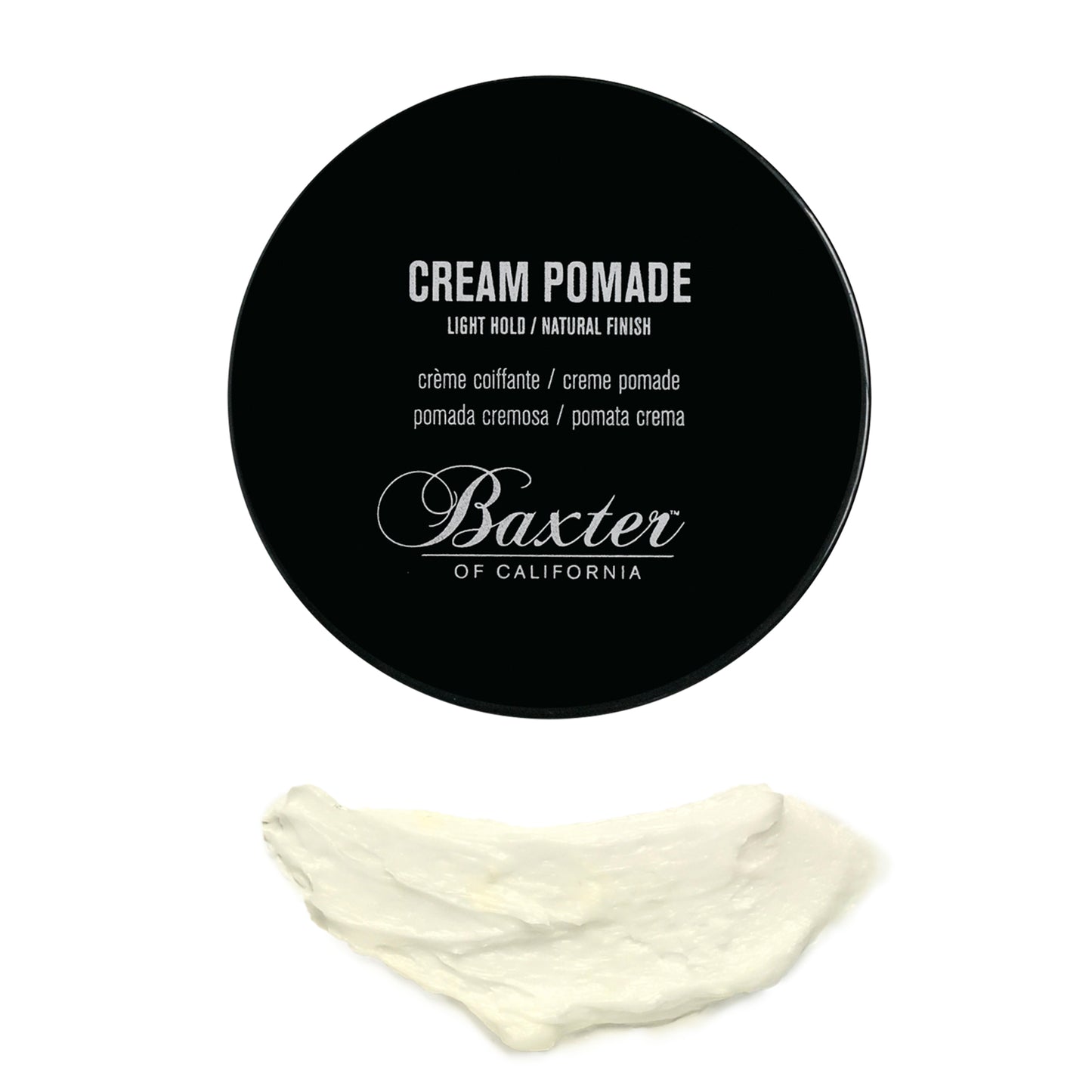 Baxter of California Hard Cream Pomade 60ml