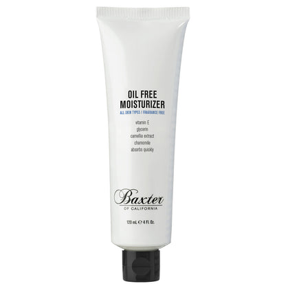 Baxter of California Oil Free Moisturiser 120ml