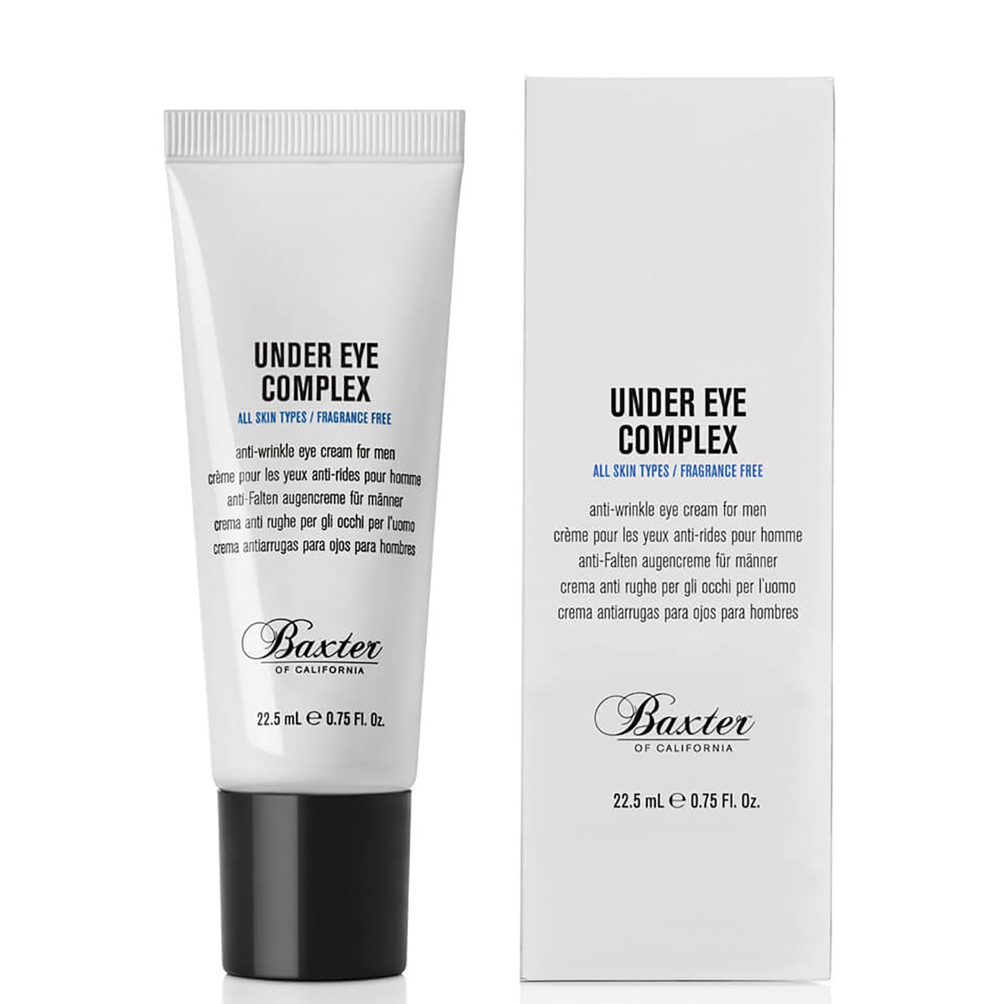 Baxter of California Under Eye Complex 22.5ml