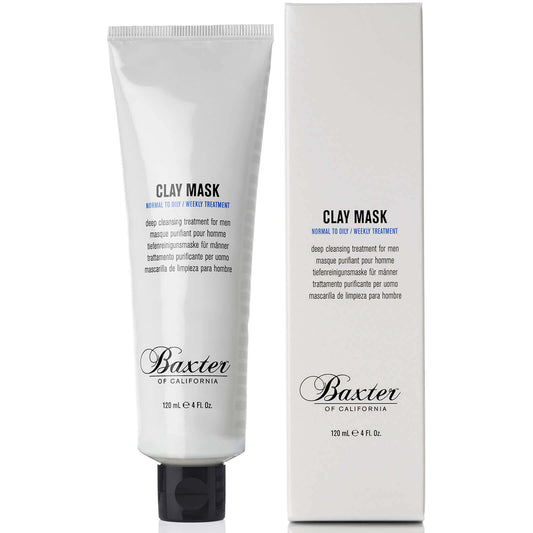 Baxter of California Clarifying Clay Mask 120ml