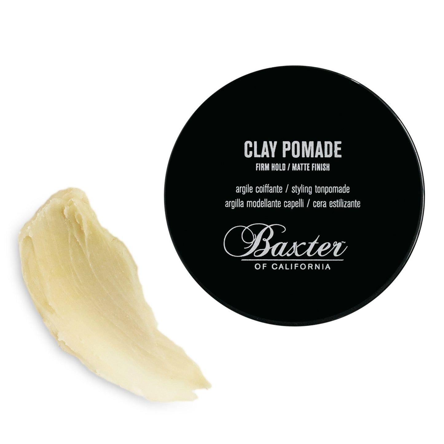 Baxter of California Clay Pomade 60ml