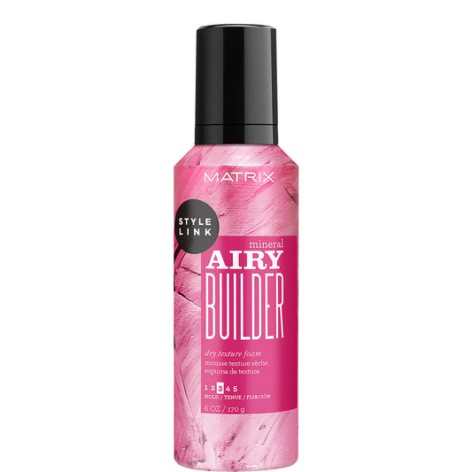 Matrix Style Link Mineral Airy Hair Builder 176ml