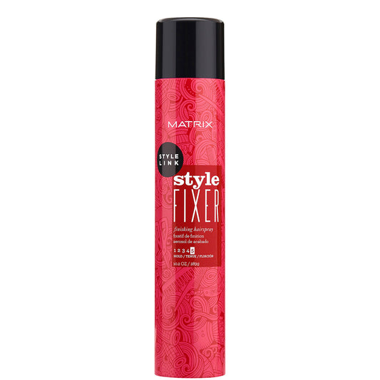 Matrix Style Link Style Fixer Finishing Hairspray 289g