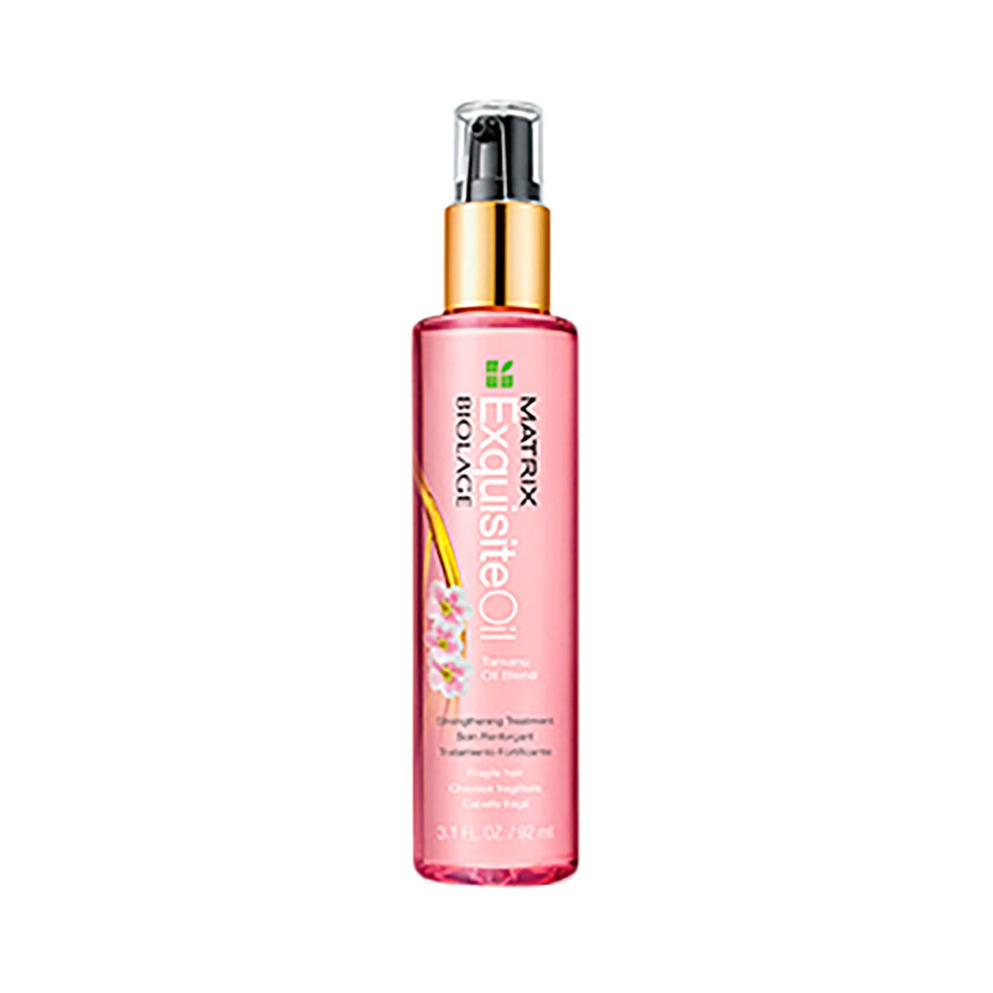 BIOLAGE EXQUISITE OIL STRENGTHENING TREATMENT 92ML