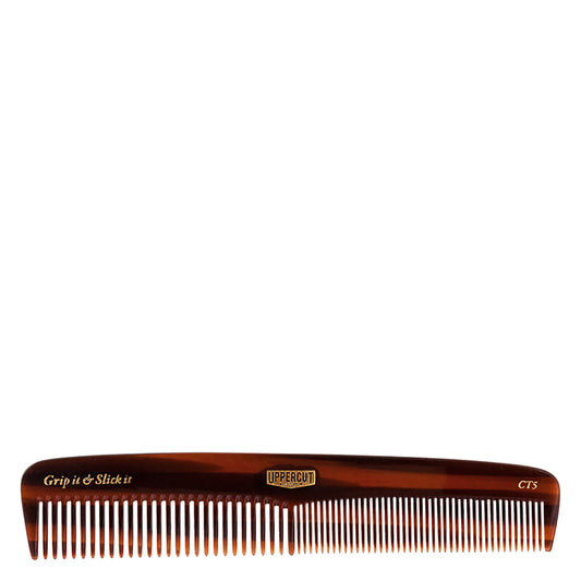 Uppercut Deluxe CT5 Tortoise Comb