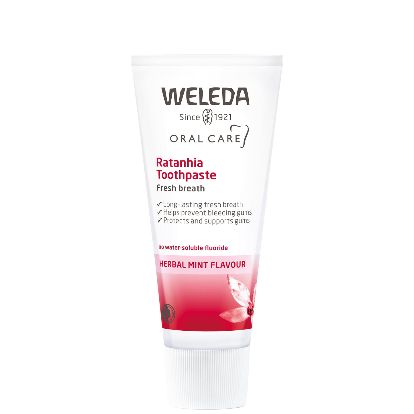 Weleda Ratanhia Toothpaste 75ml