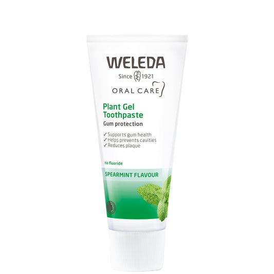 Weleda Plant Gel Toothpaste 75ml