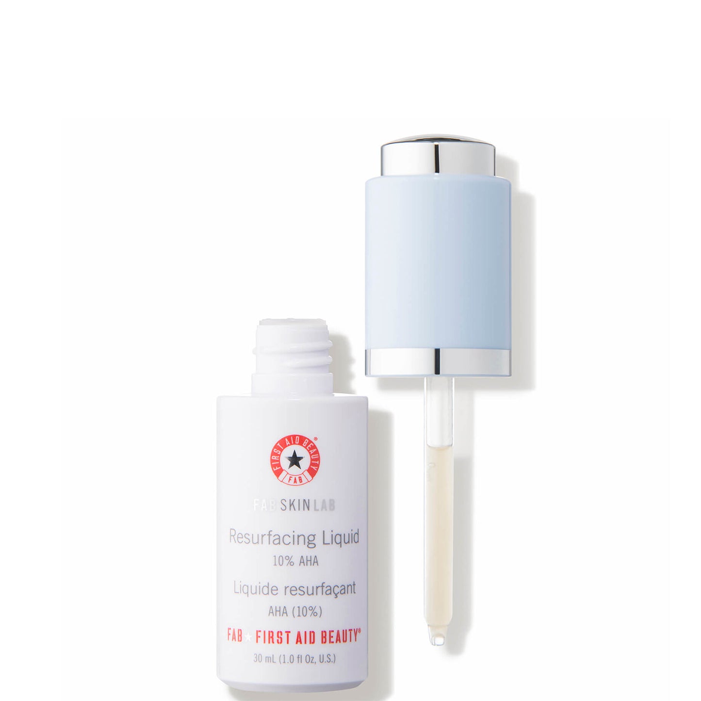 First Aid Beauty Skin Lab Resurfacing Liquid 30ml (10% AHA)