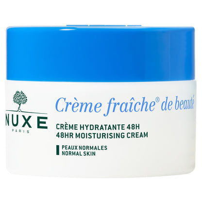 NUXE Crème Fraîche de Beauté Moisturiser for Normal Skin 50ml