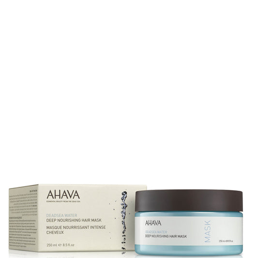 AHAVA Nourishing Hair Mask 250ml