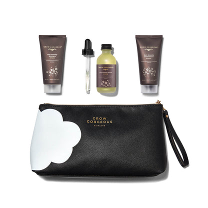 Grow Gorgeous Thinning Hair Rescue Kit