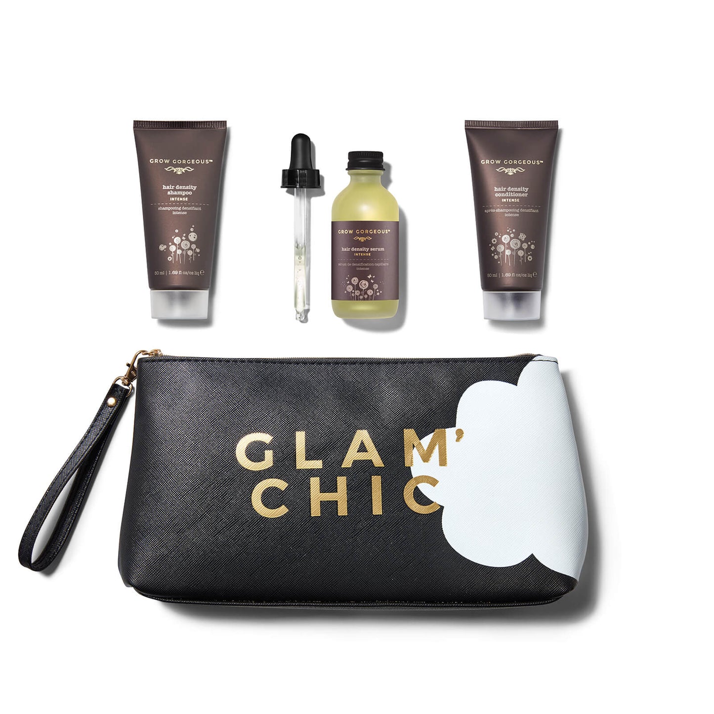 Grow Gorgeous Thinning Hair Rescue Kit